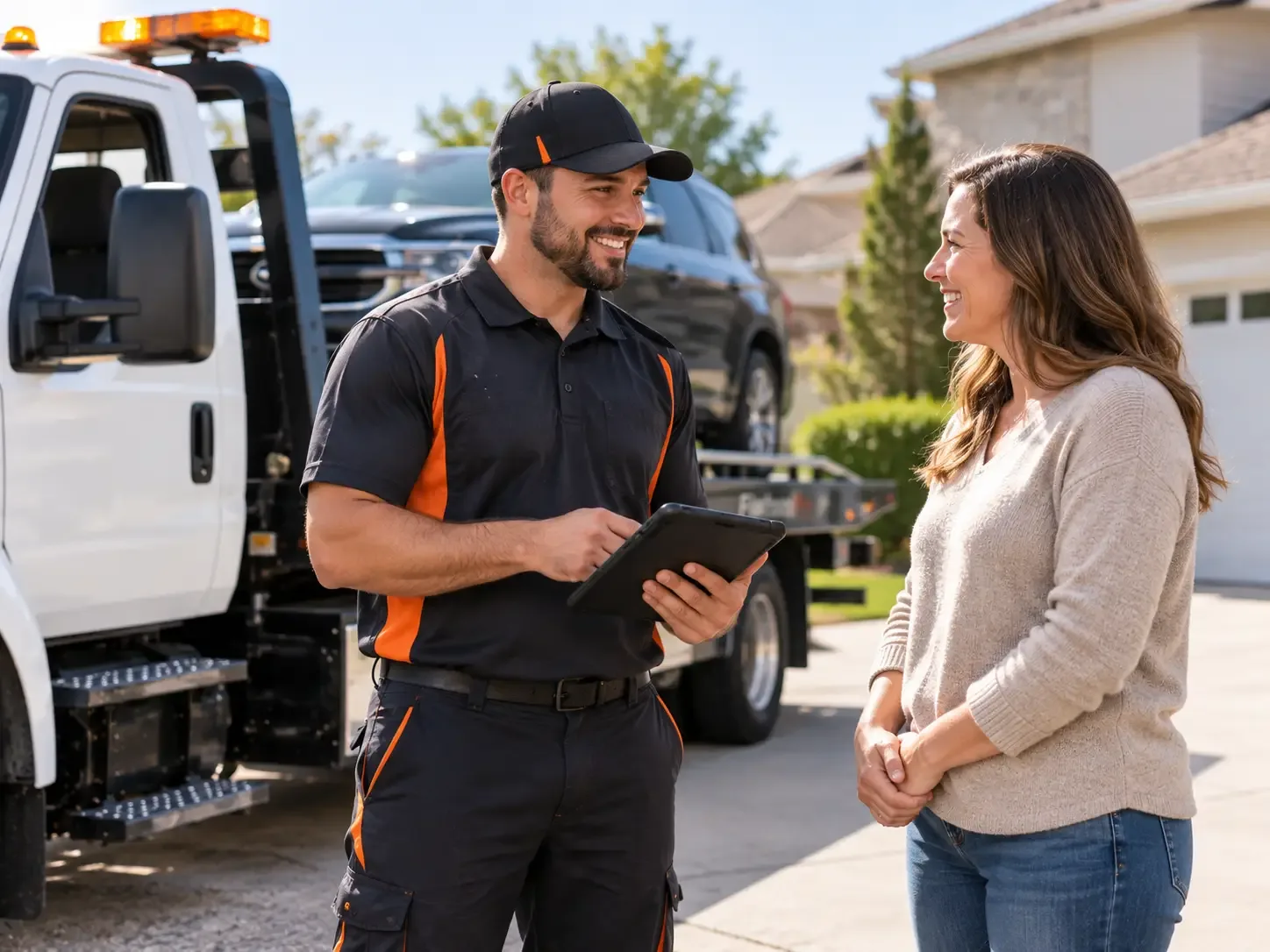 Flatbed Towing Walker, IA FAQs